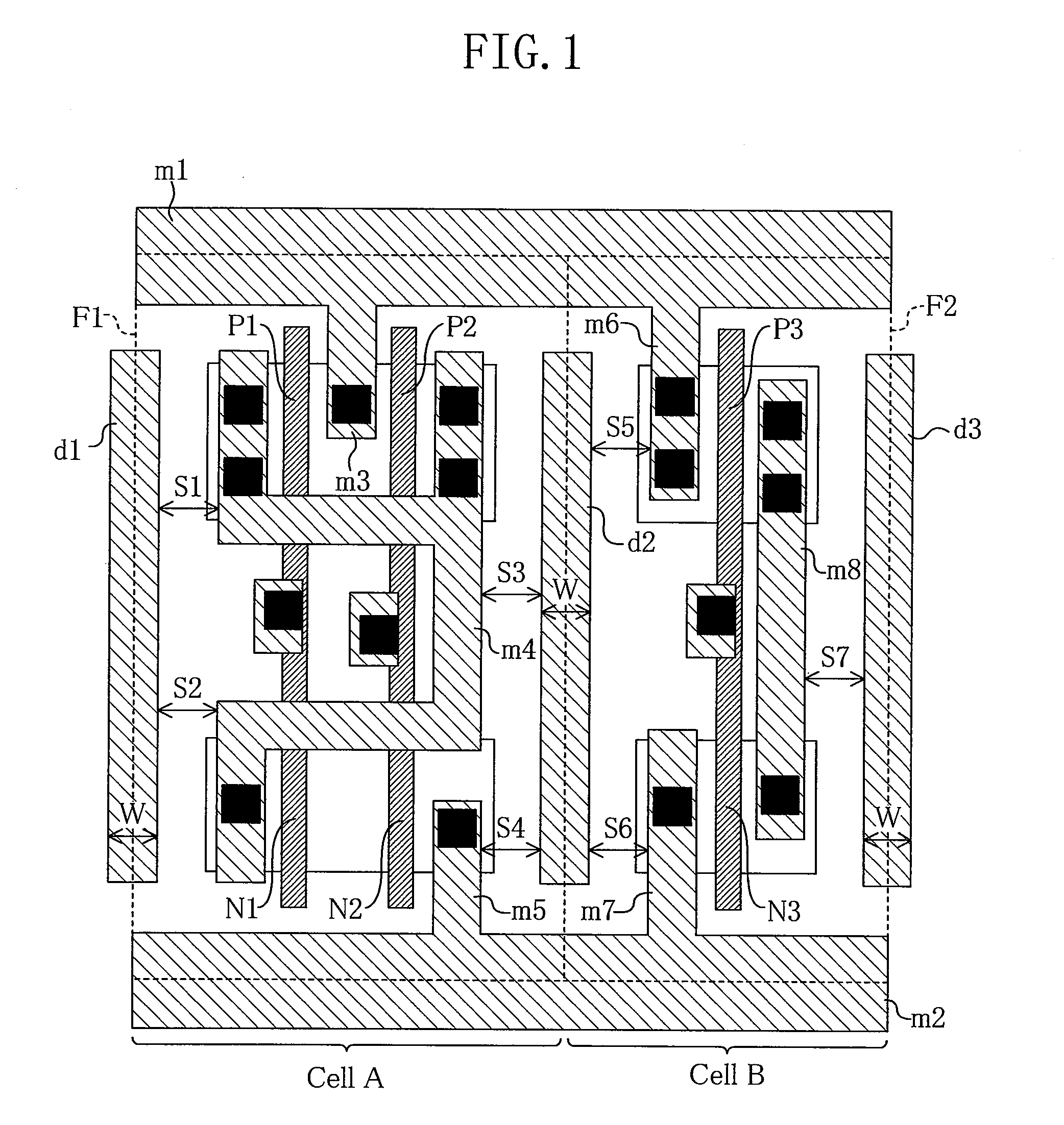 Semiconductor integrated circuit device