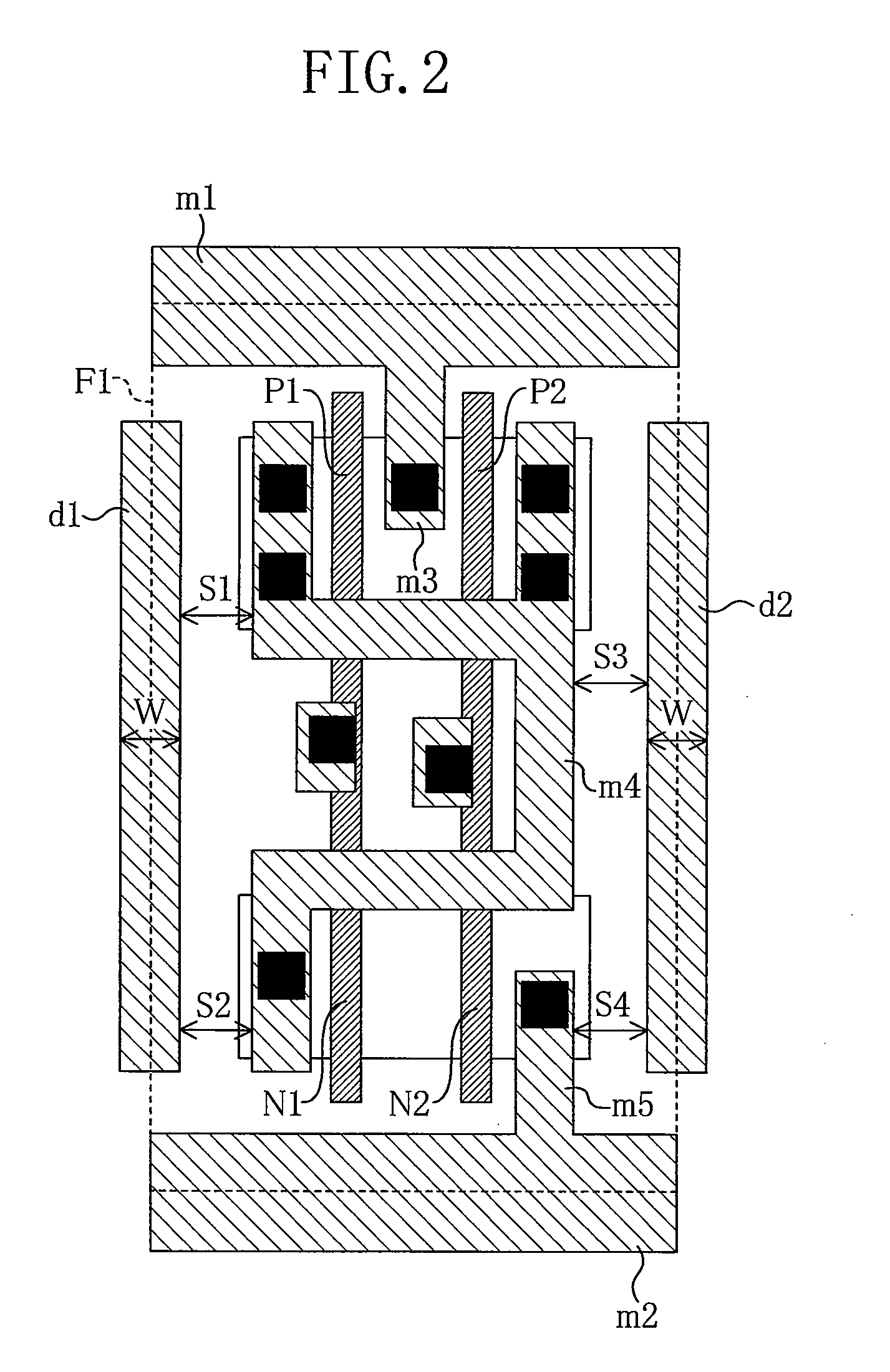 Semiconductor integrated circuit device