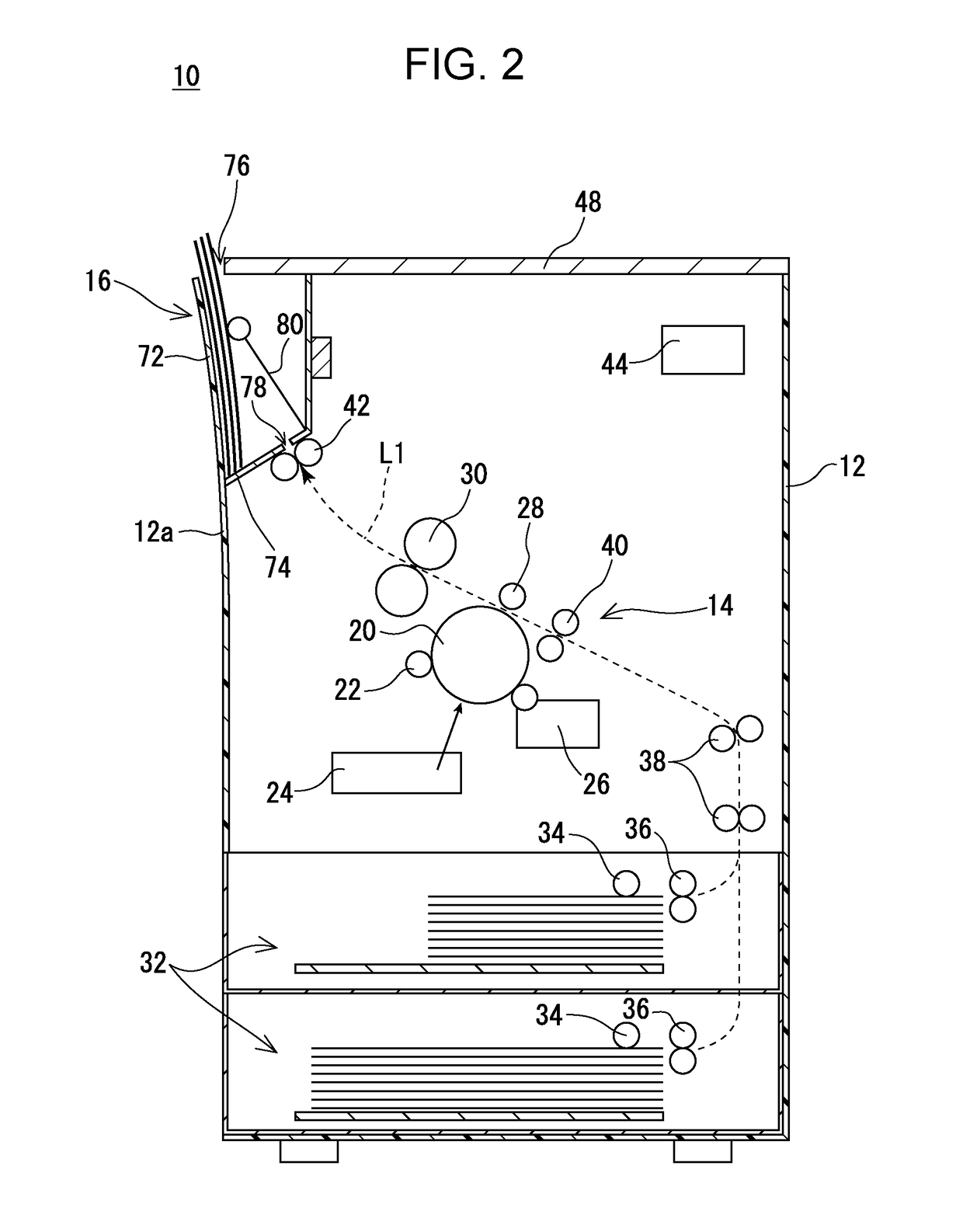 Image forming apparatus