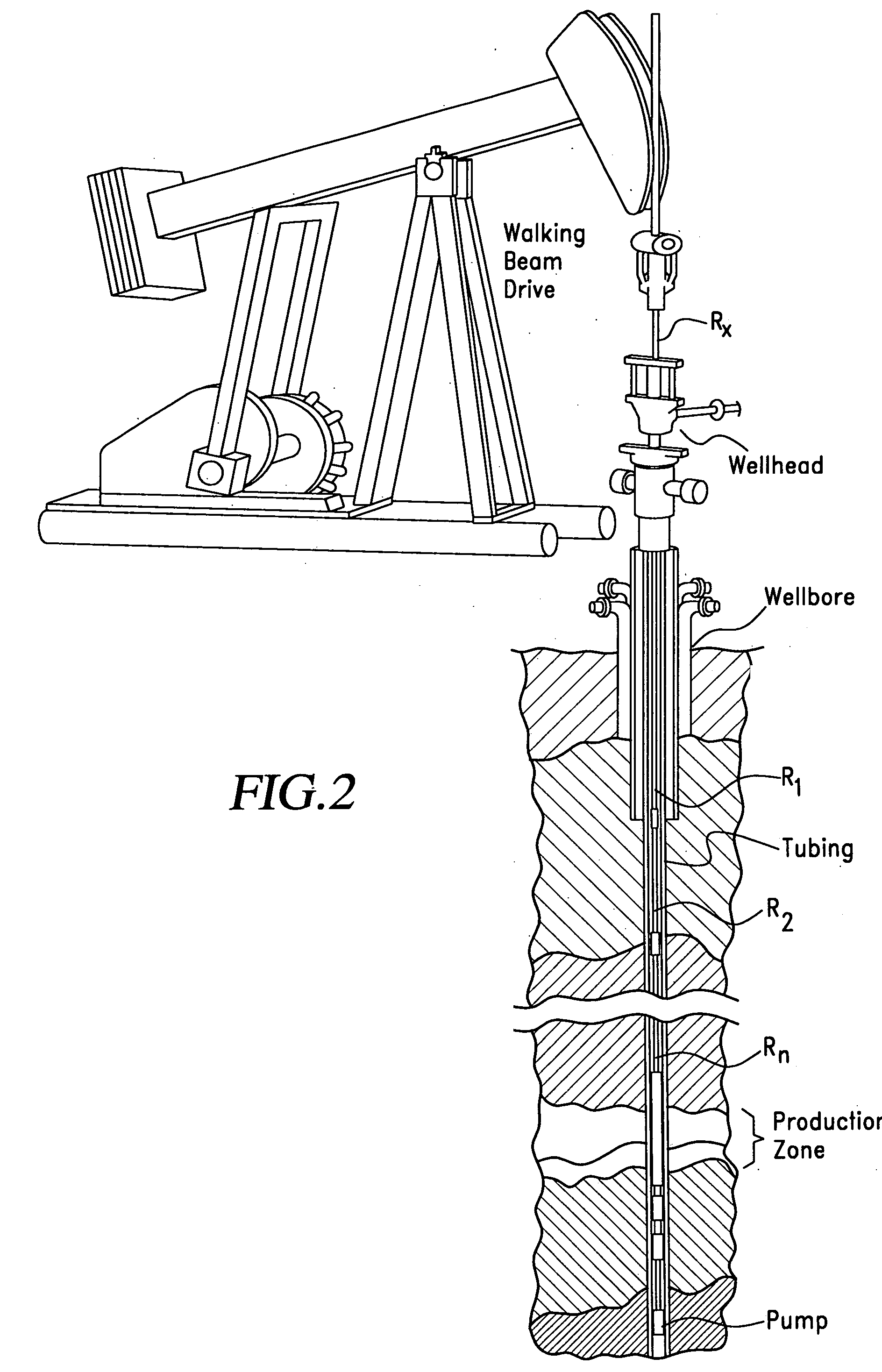 Connectable rod system for driving downhole pumps for oil field installations