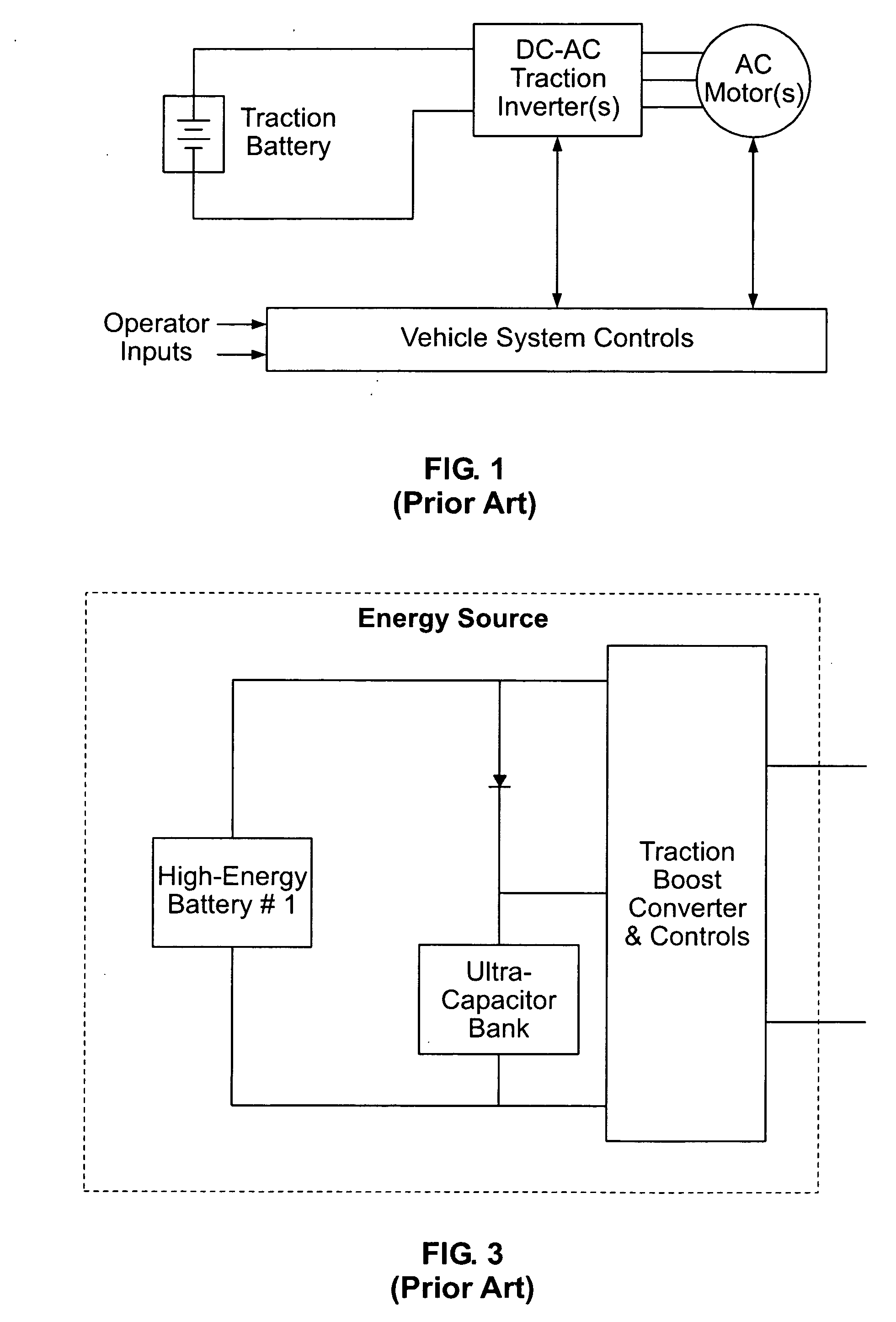 Vehicle propulsion system