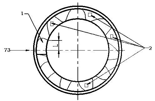 Graded smoke alarm method and graded intelligent control smoke alarm device