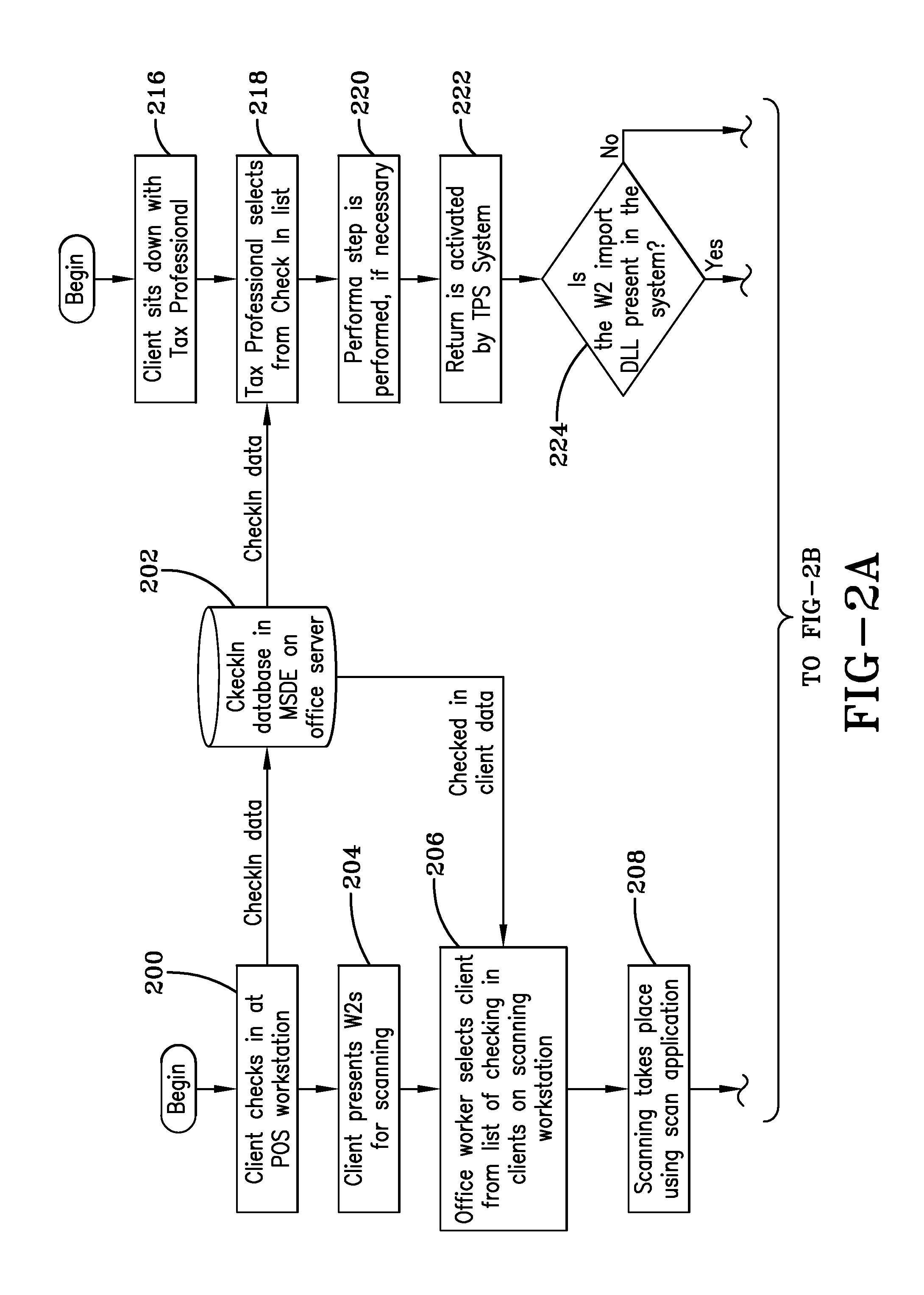 System and method for acquiring tax data for use in tax preparation software