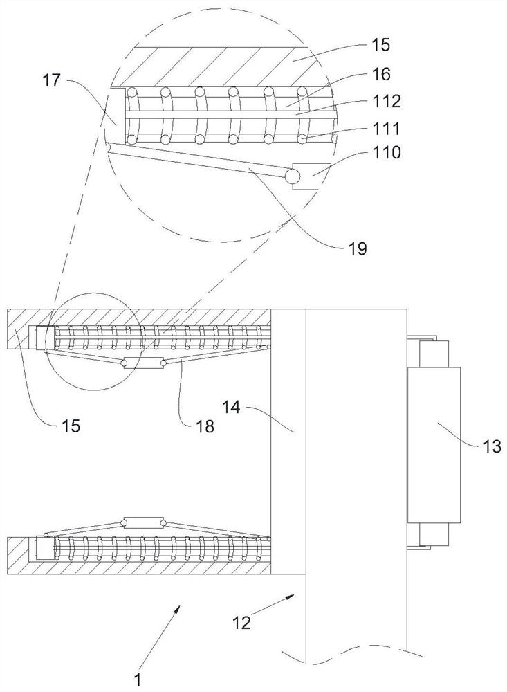 Automobile bearing forging forming process