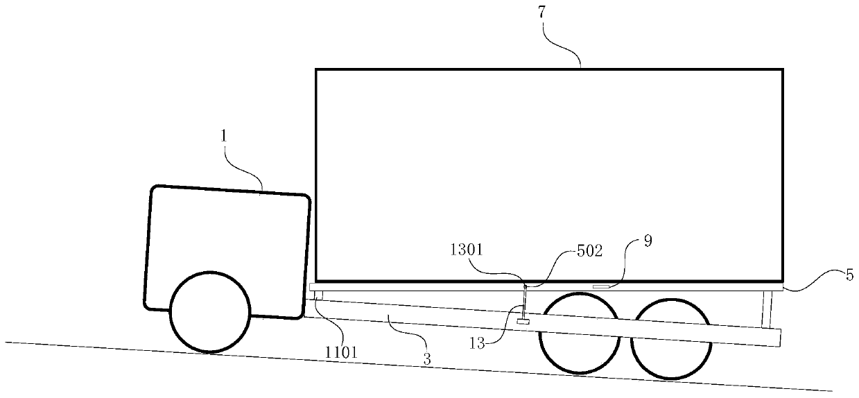 Container carrier