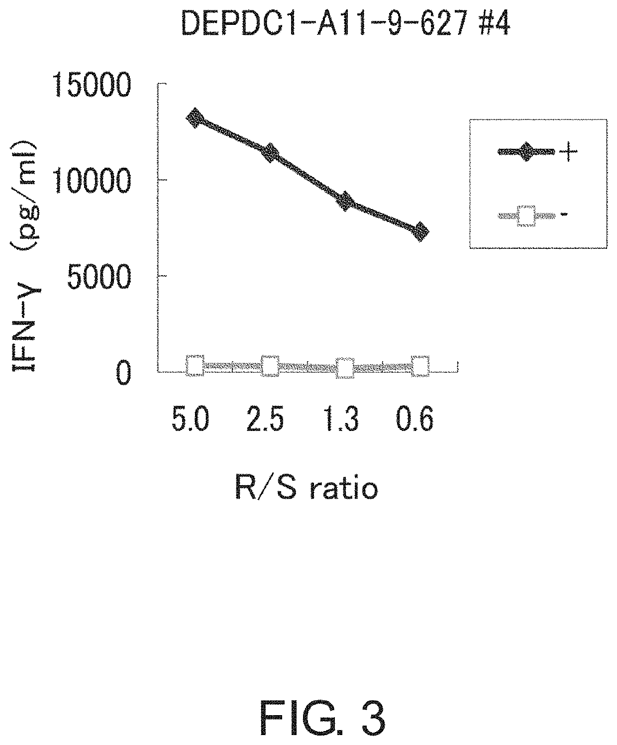 DEPDC1-derived peptide and vaccine containing same