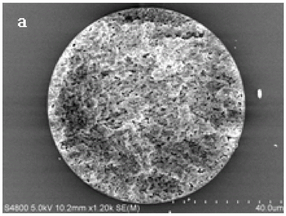 Thiophilic porous material, and preparation method and application thereof