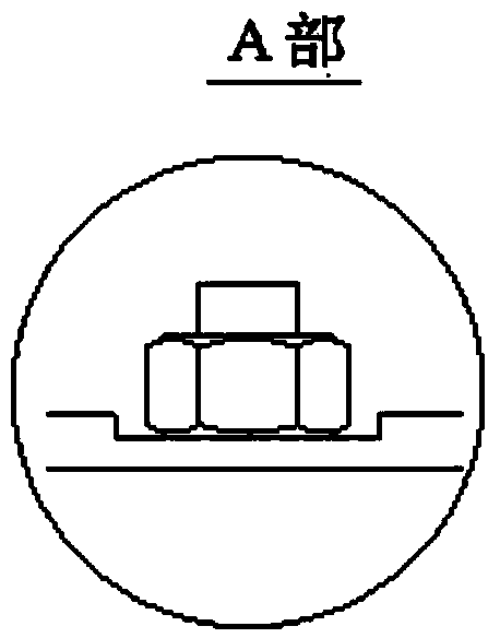 Glue injection and compaction fixture