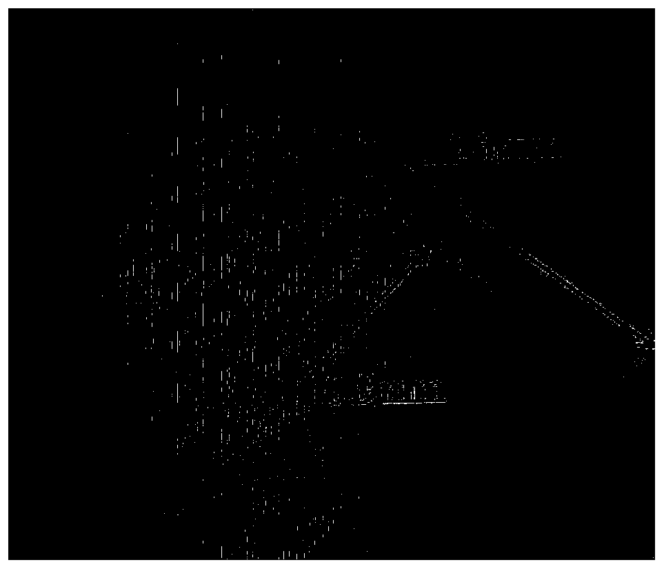 A design method of an aero-engine blade simulation part