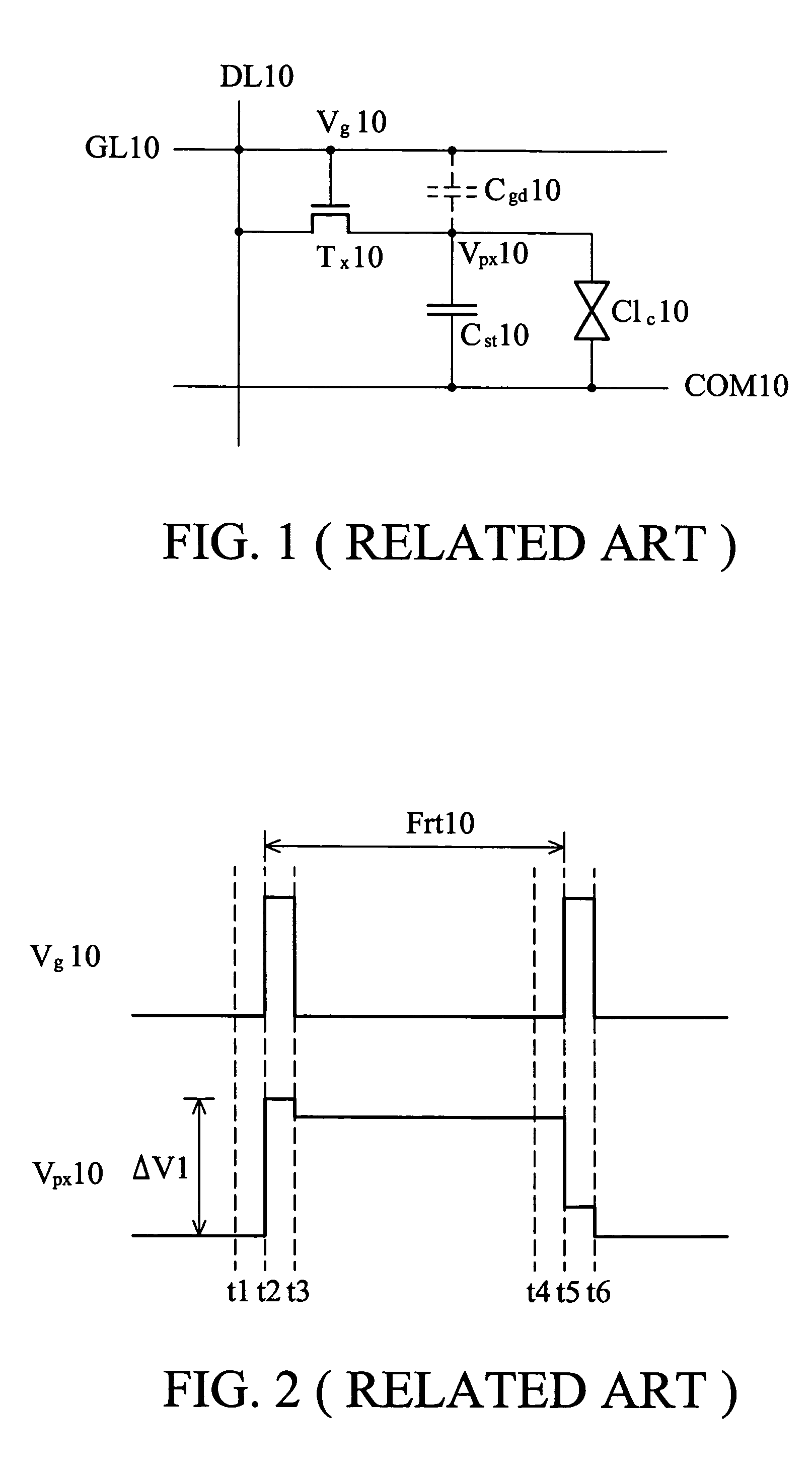 Liquid crystal display and driving method thereof