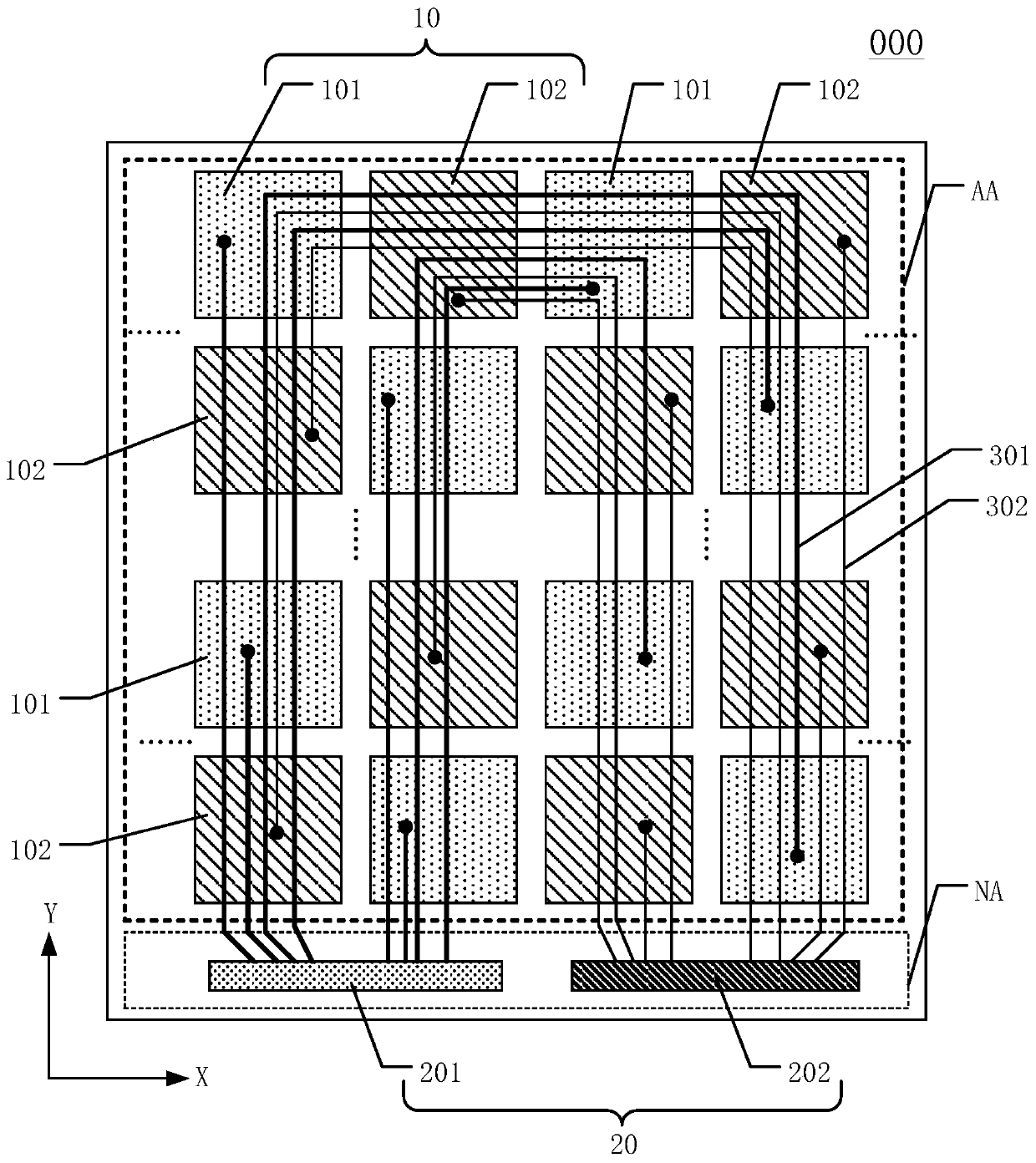 Display panel and display device