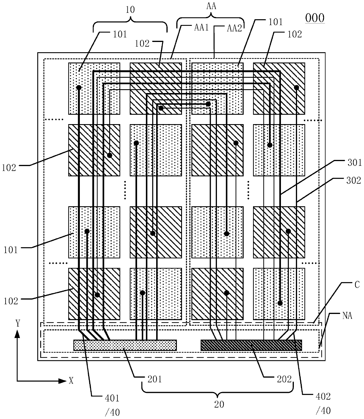 Display panel and display device