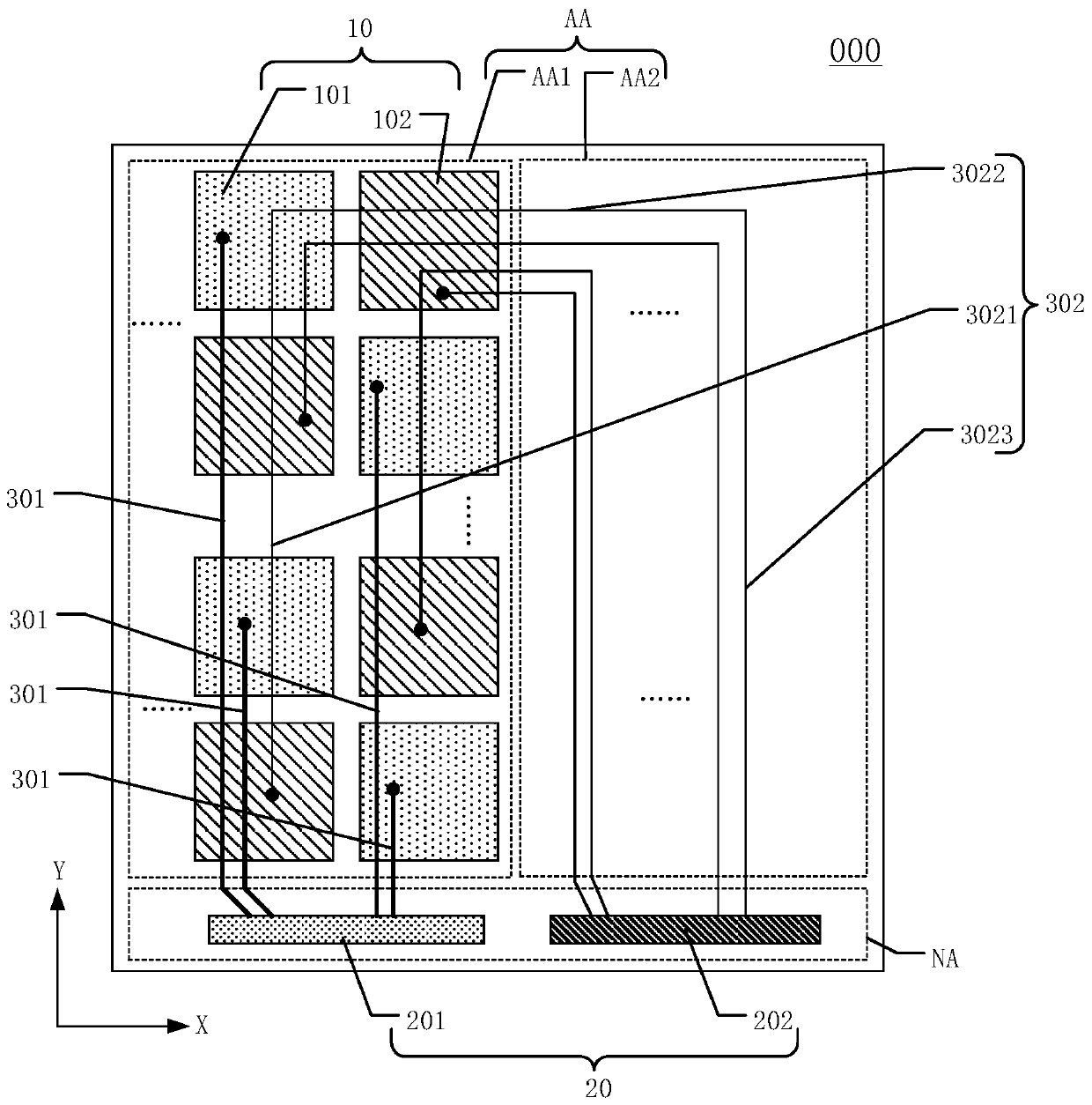 Display panel and display device