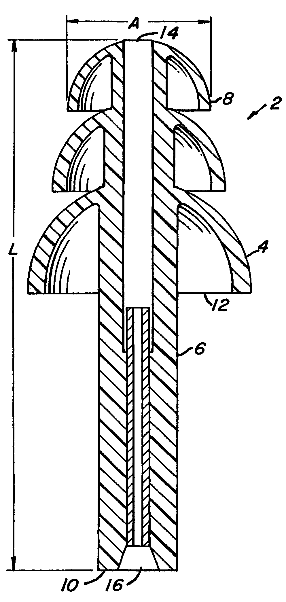 Low sound attenuating hearing protection device