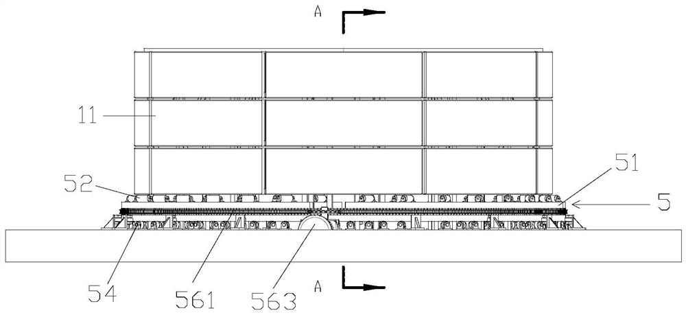 Thin-walled cylinder precise shape control equipment