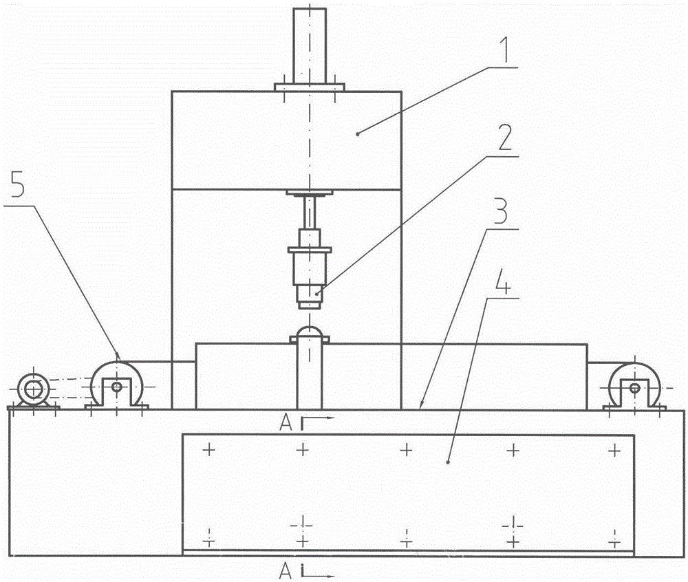 Multi-stage flywheel body oiling machine