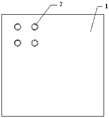 Novel processing method of printed circuit board