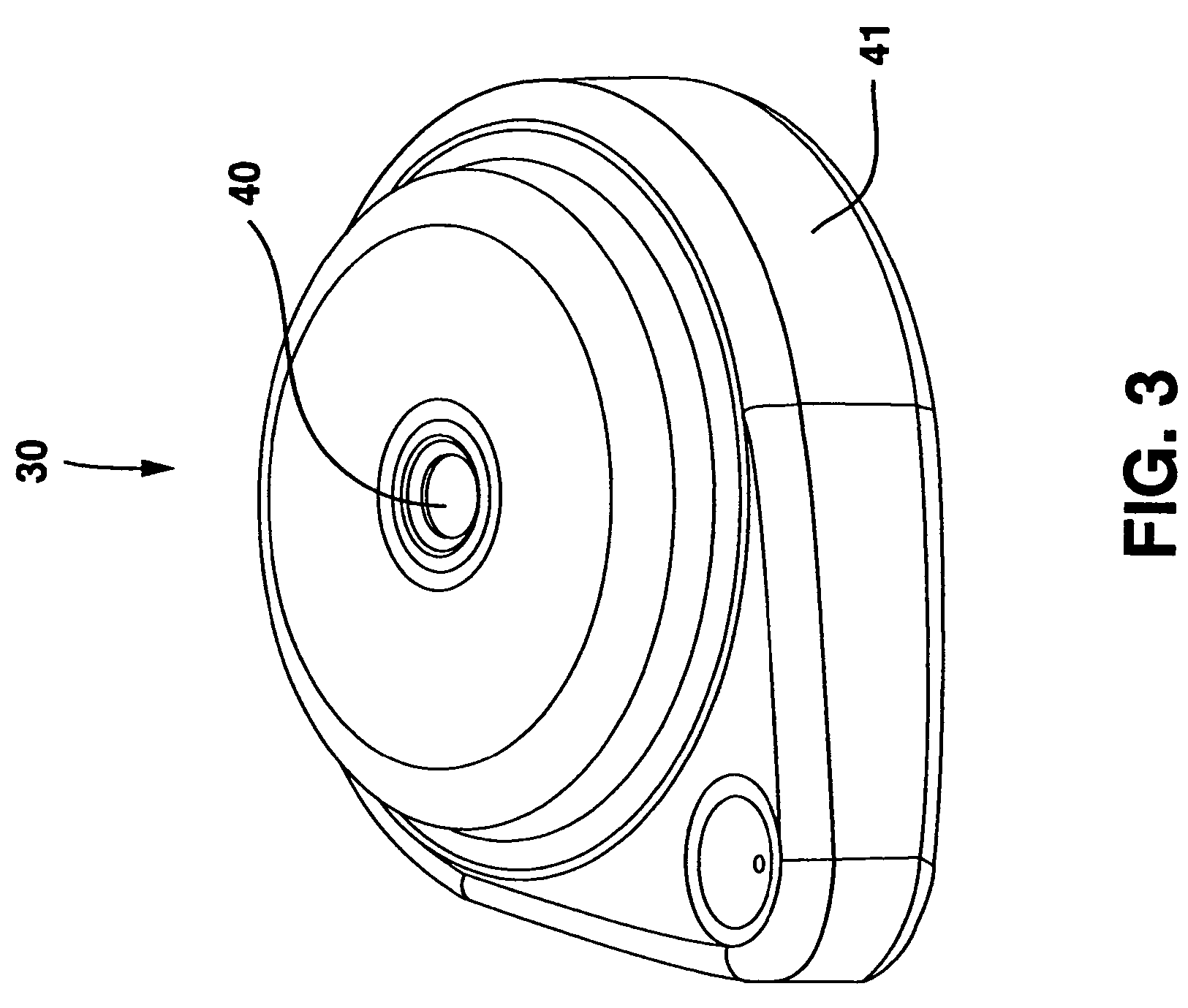 Implantable therapeutic substance delivery device