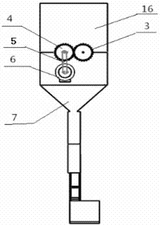 A coin sorting device