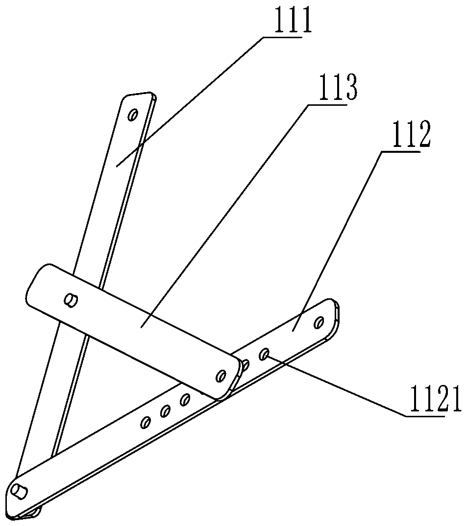 Spraying device for rapeseed production