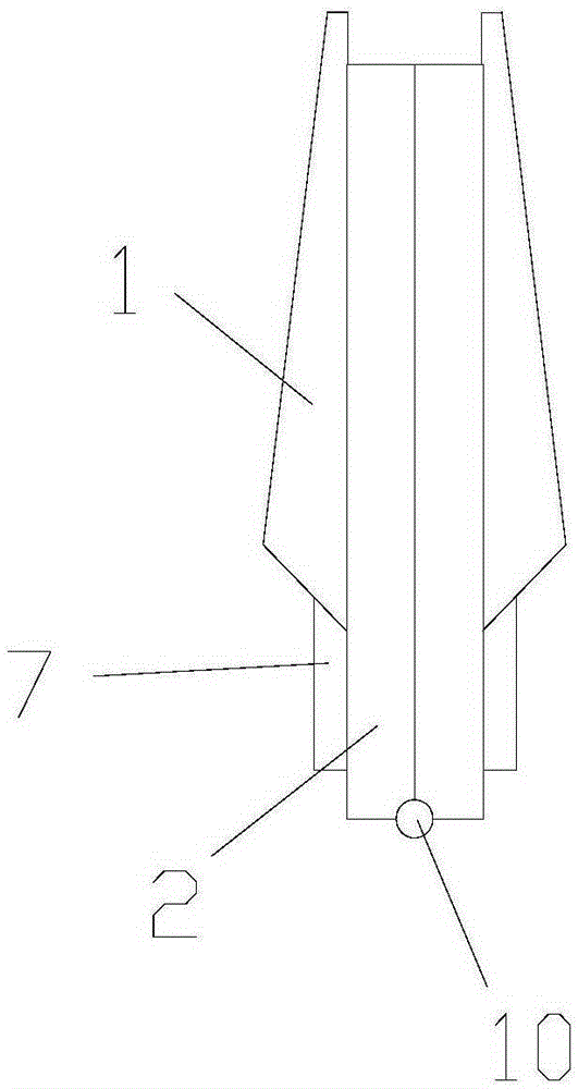 Sliding foldable ball table