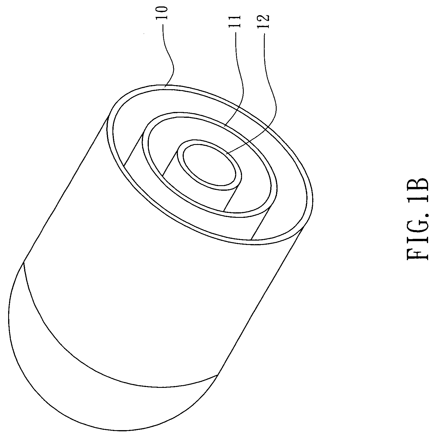 Solid oxide fuel cell of multiple tubular electrodes