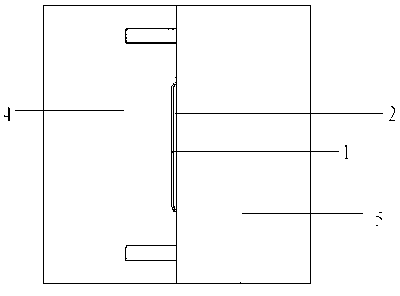 Mesh opening shell cover and forming method tehreof