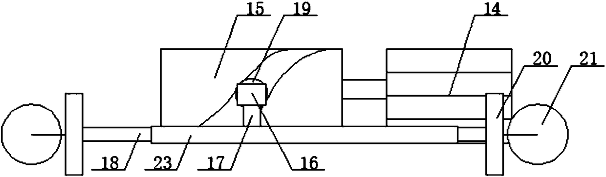 A Paper Cutting Tube Machine with Improved Cutting Efficiency