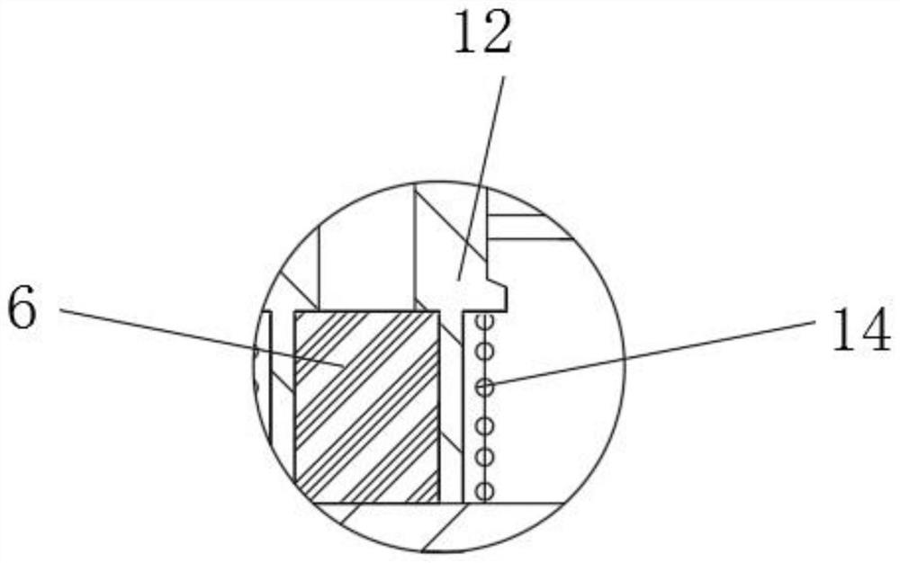 Differential pressure indicator for controlling temperature by using liquid metal