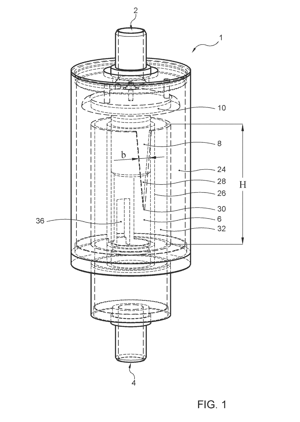 Milk meter