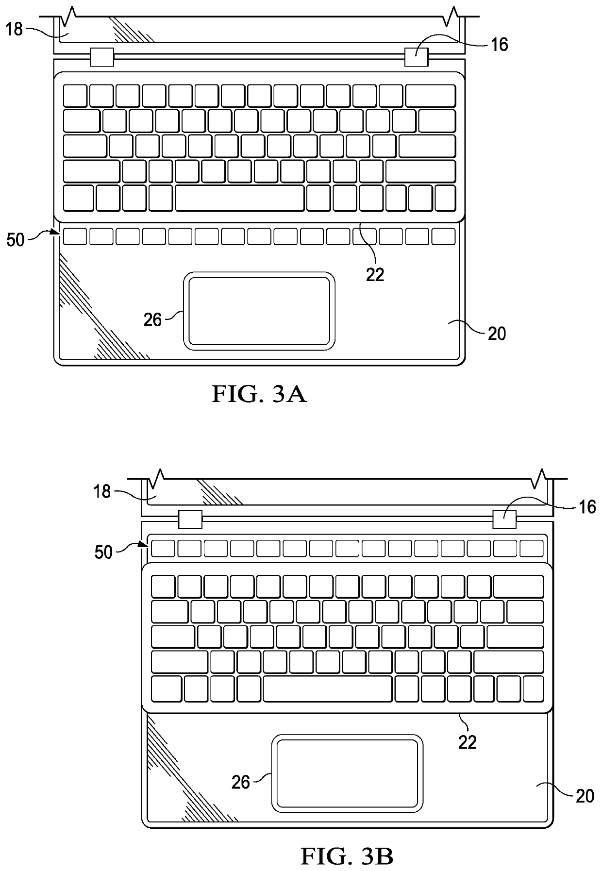 Information handling system adaptive multiple display visual image presentation