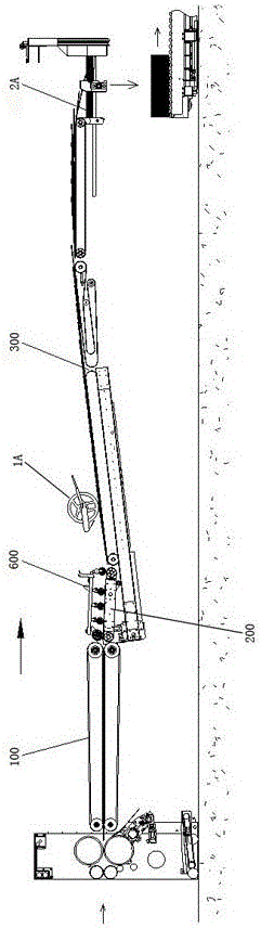 Novel carton device and control method thereof