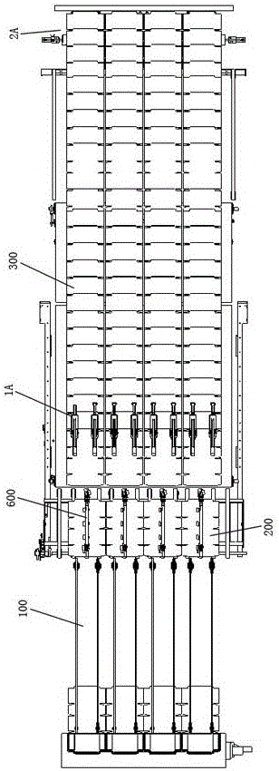 Novel carton device and control method thereof