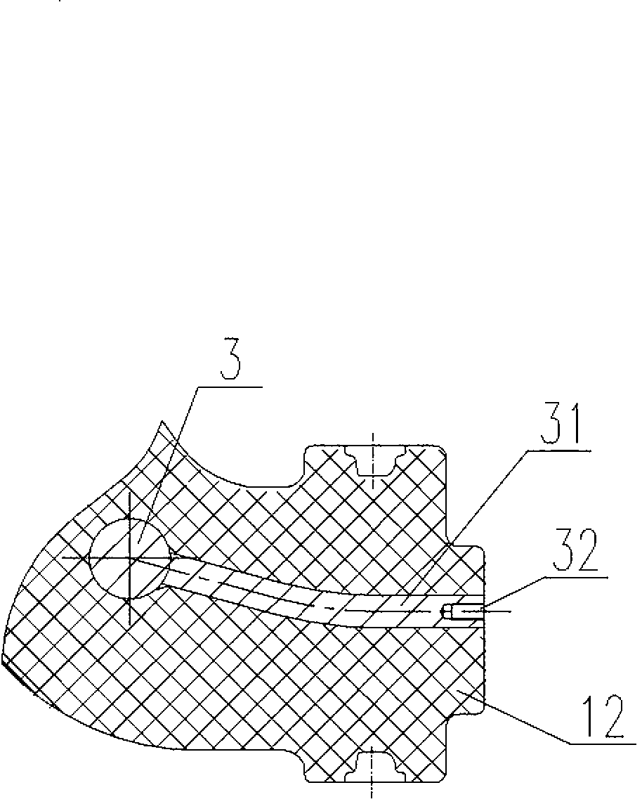 Pot-type insulator