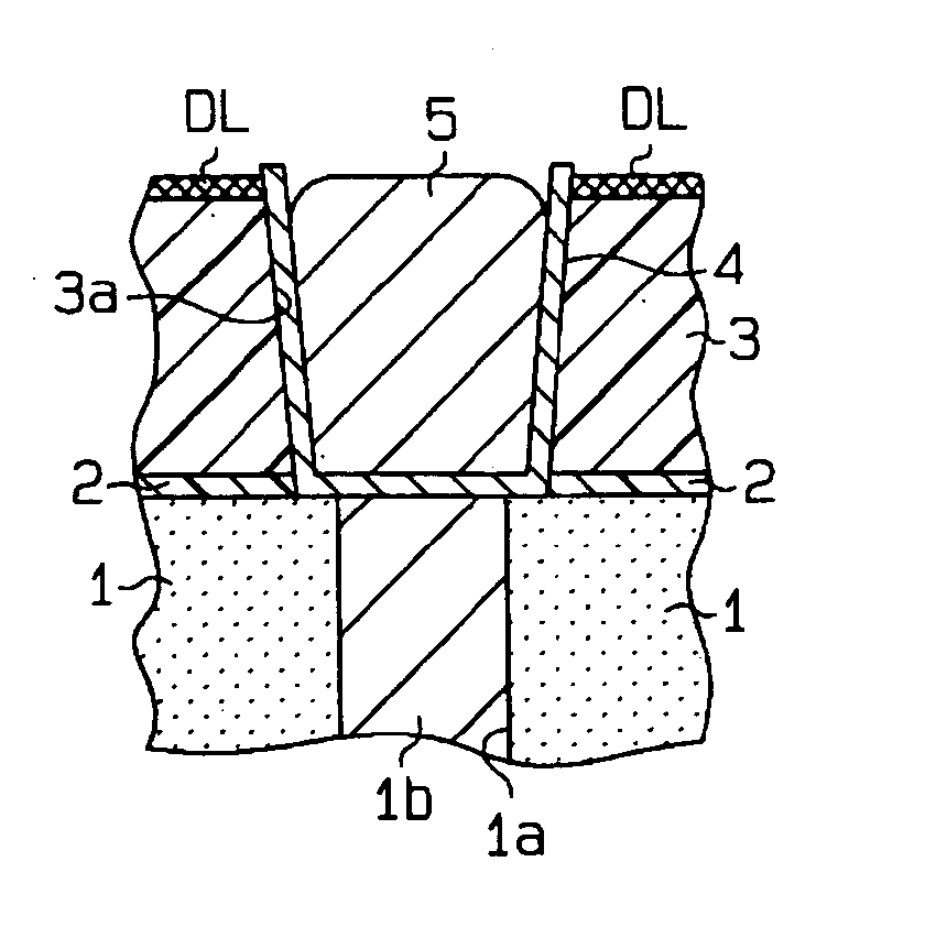 Semiconductor apparatus and method of fabricating the same