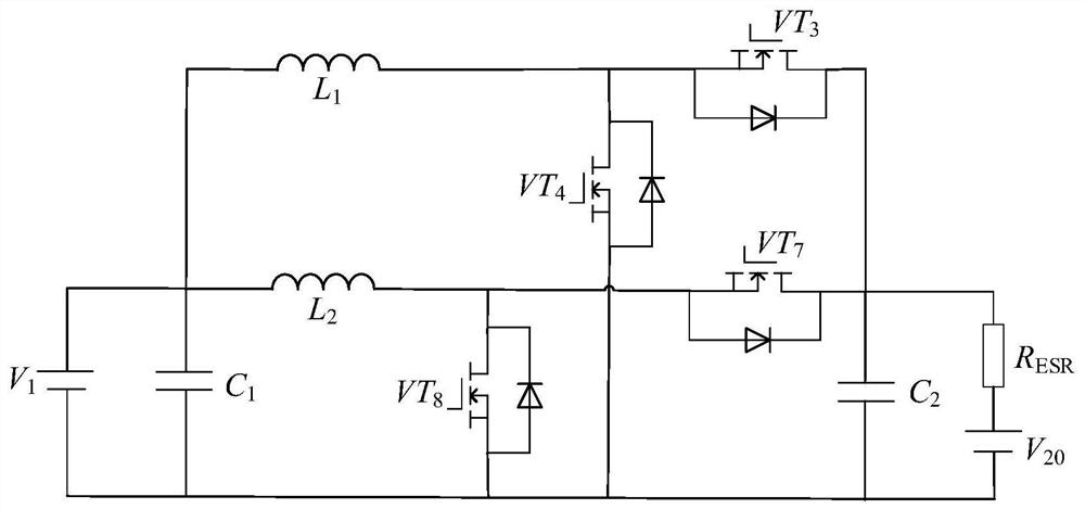 Fuzzy self-tuning PID control algorithm for interleaved parallel bidirectional DC/DC converter