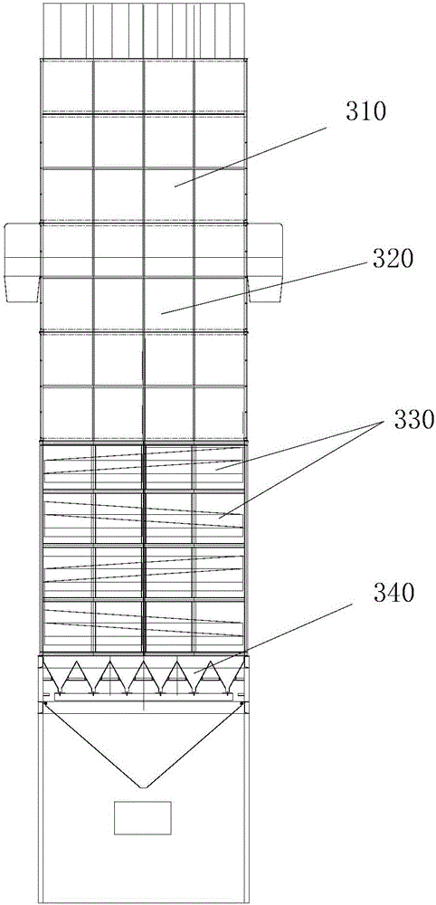 Crop seed multi-field cooperation dryer