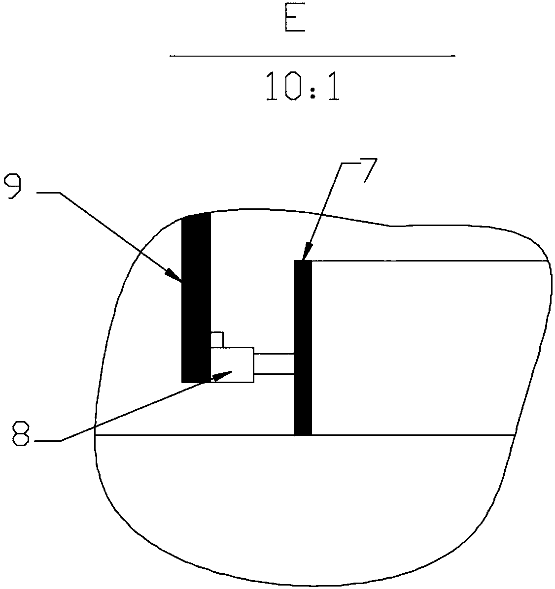 A stepper motor controller