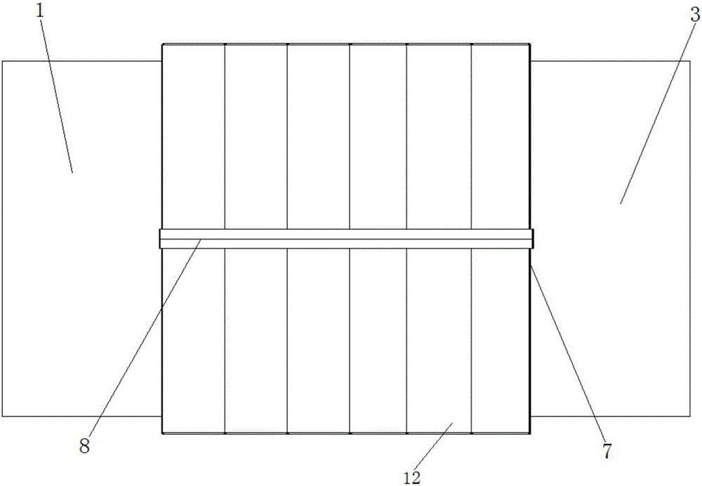 Modularly combined trailer coach and building method