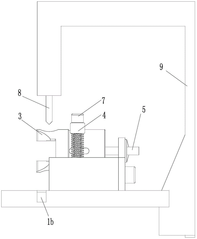 Drilling device