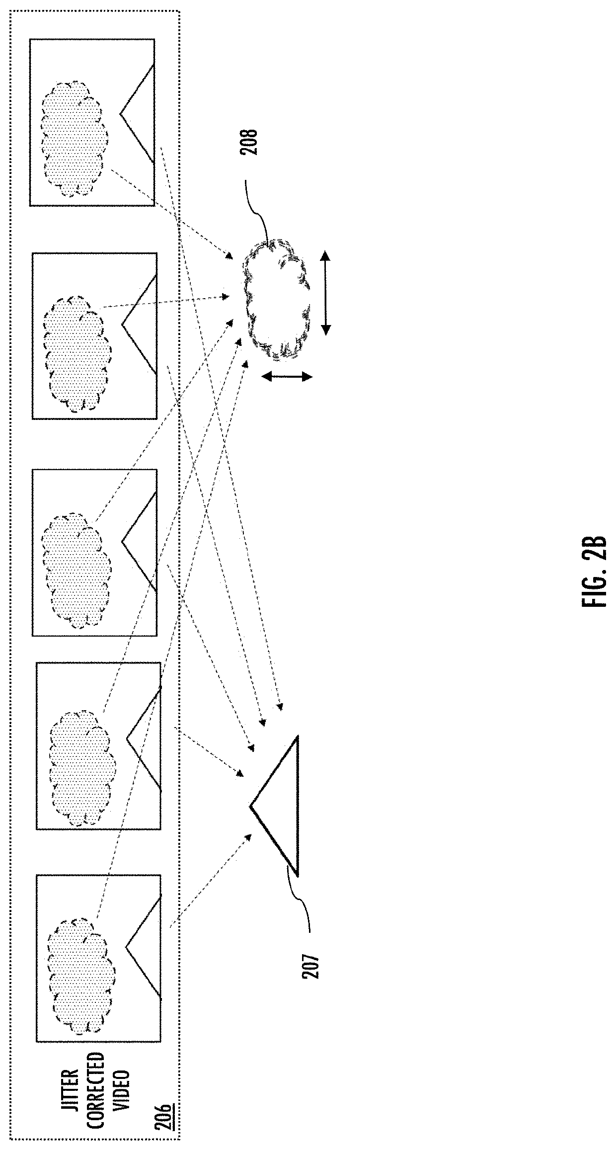 Apparatus and methods for pre-processing and stabilization of captured image data