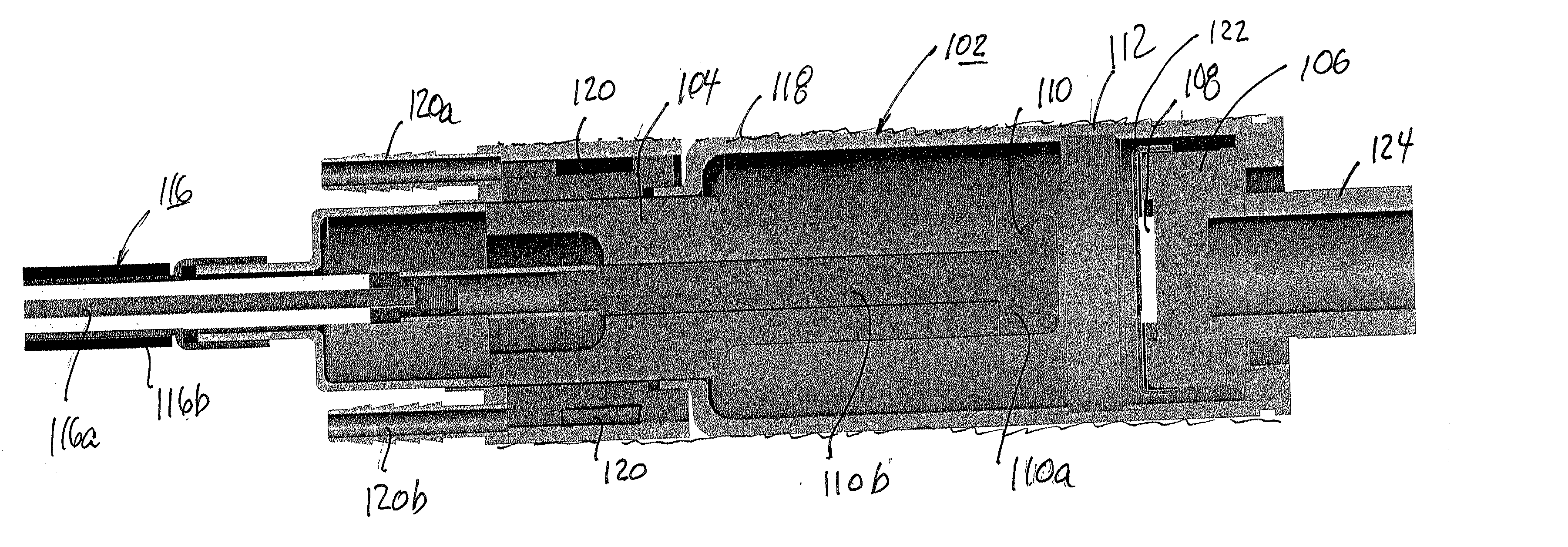 Miniature X-ray tube constructions