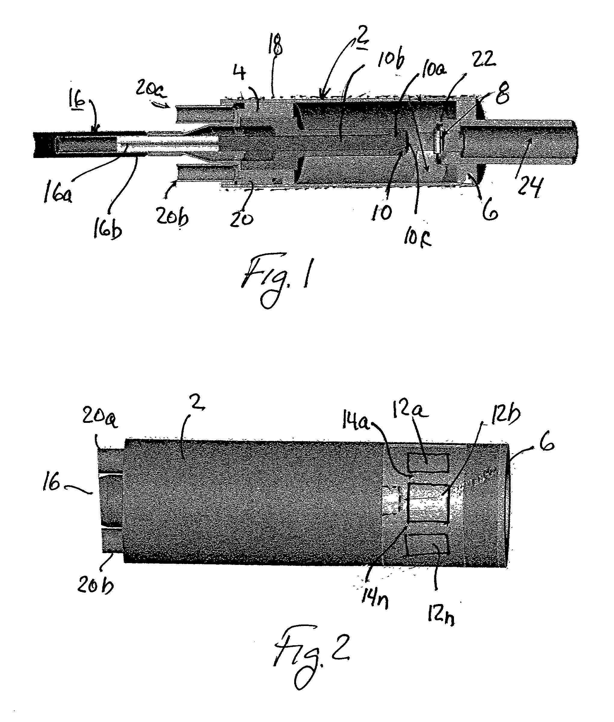 Miniature X-ray tube constructions