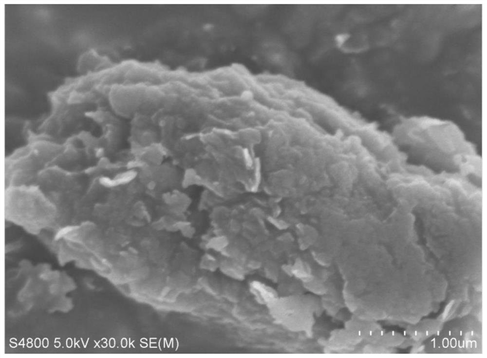 N/CoTiO3@g-C3N4 composite material with alcohol-sensitive and aldehyde-sensitive dual functions as well as preparation method and application of N/CoTiO3@g-C3N4 composite material