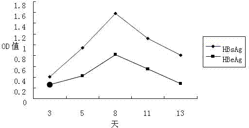 Extraction and separation method of phyllanthus urinaria polyose