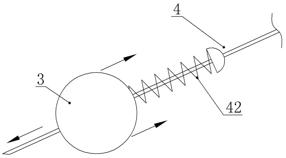 Corneal stroma injection needle