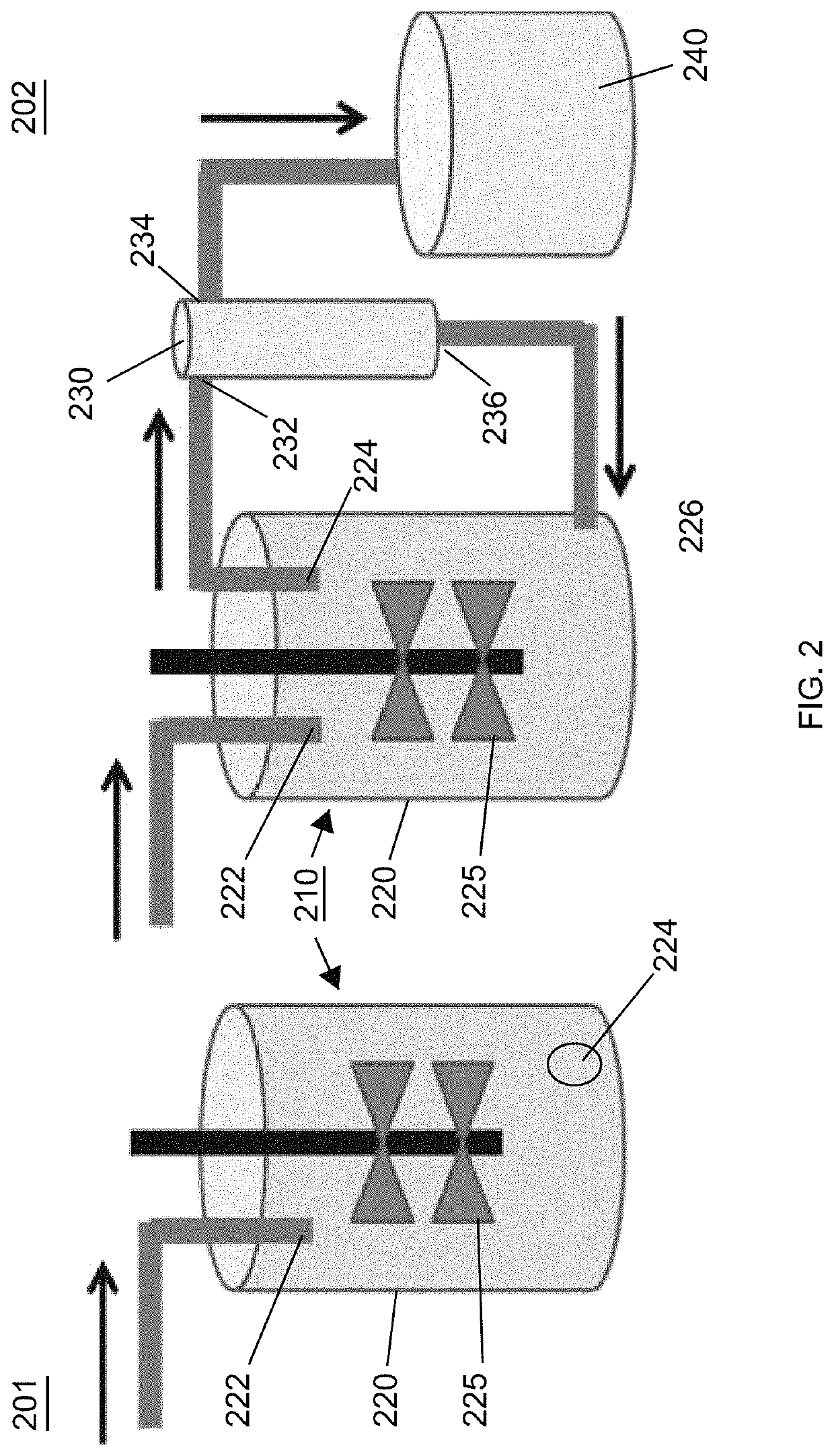 Acoustic perfusion devices