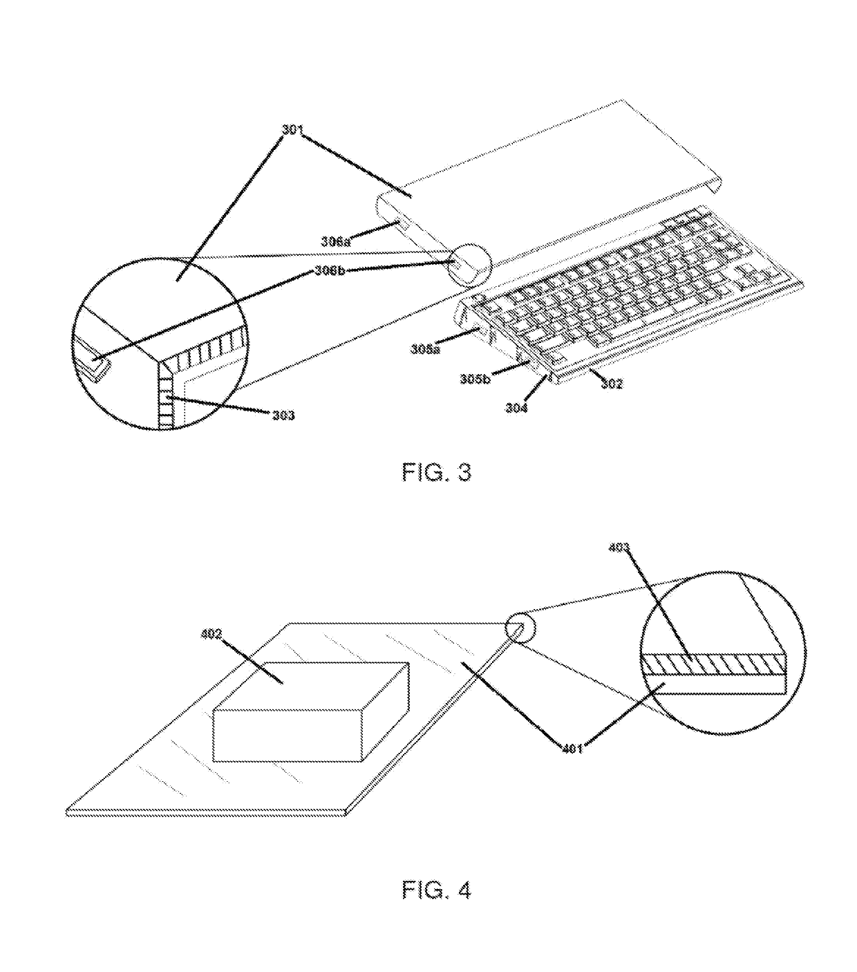 Attachable Photocatalytic Device