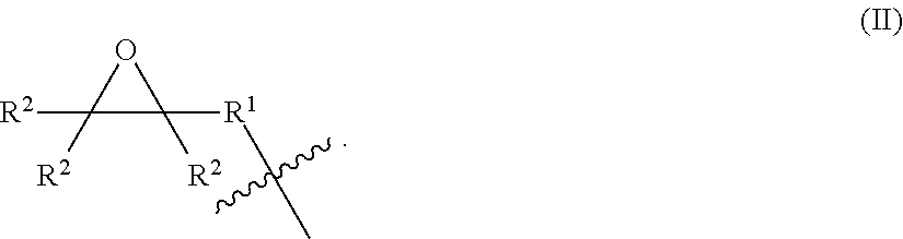 Lubricant Compositions Comprising Epoxide Compounds