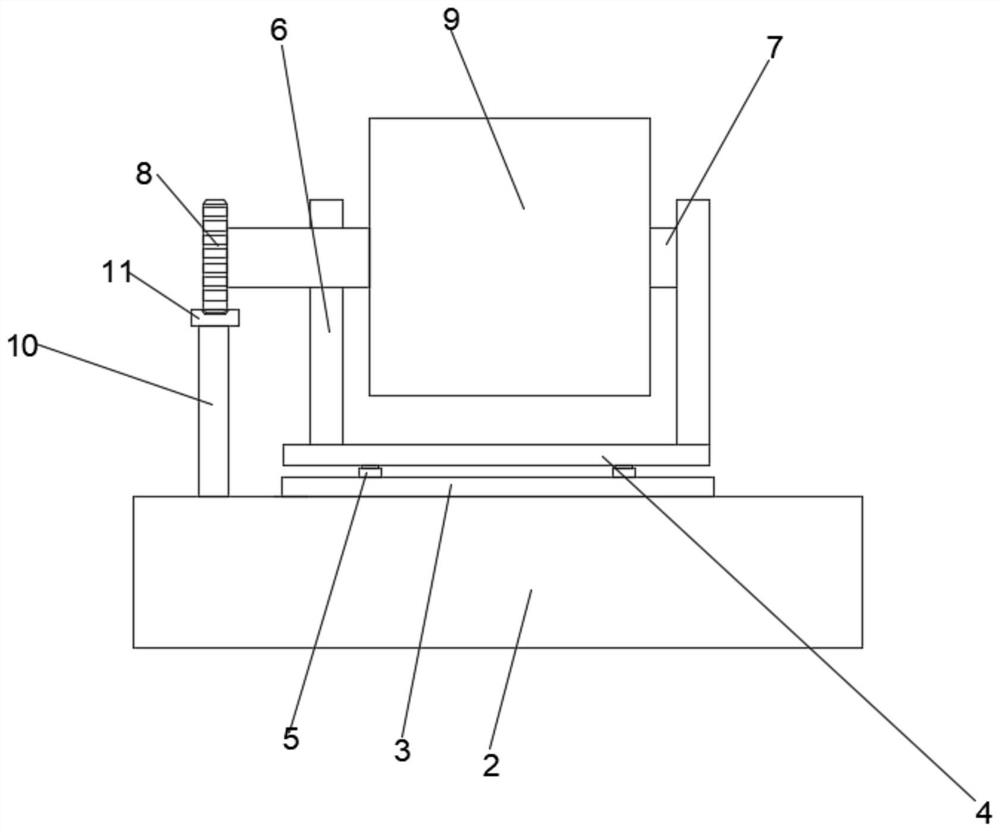 A feeding emulsification device and working method for defoamer preparation